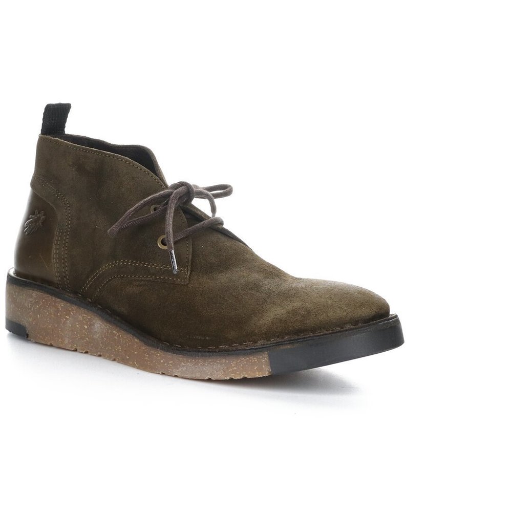 FLY London Dolomite Suede Boot